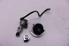 37102-16850 Suzuki 22-23 Sv650 Ignition Lock Key Set With Gas Cap And Seat Oem