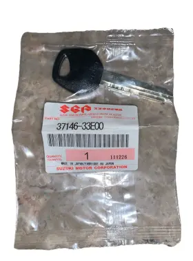 37146-33e00-000 Suzuki Genuine Part - Key Blank New