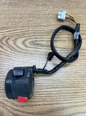 37200-08j10 Suzuki Gsx-s750 2015-2016 Handle Switch Right Control #