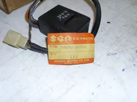 38830-49200 Suzuki Oem Gsx1100e Gs850 Gs1000 Control Unit Turn Signal #