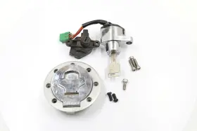 44200-38a00 Suzuki 2004 Marauder 800 Oem Ignition Lock Key Set With Gas Cap And Seat