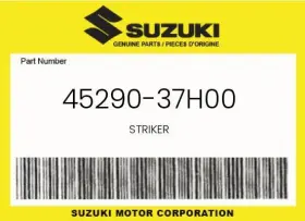 45290-37h00 Suzuki Genuine Striker -
