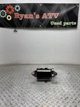 6099-01-041 Suzuki 96 Katana Gsx600 600 Battery Box Tray