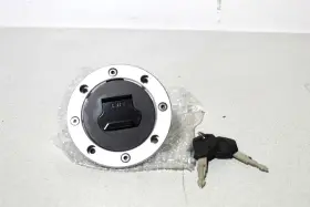Yag-gsxr-600 Suzuki For Gsxr 600 Fuel Gas Cap Seat Lock Keys Included