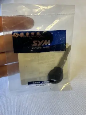35111-h12-000-a Sym Scooter Blank Key Oem