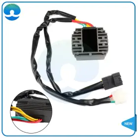 31600-mbw-a10 T-rank Autoparts T102267k Voltage Regulator Rectifier Fit For 2001-2006 Honda Cbr600f4i