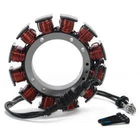 Oem29987-99 Tarazon Hd-has-002 #113 For Harley Road King Electra Glide 99-01 45amp Stator Us