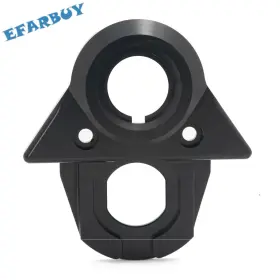 Mx-sur-lb-046-bla-efb01-0208 Tarazon Key Ignition Switch Cover Mount Plate For Sur-ron Light Bee X Lb Dirt E-bike