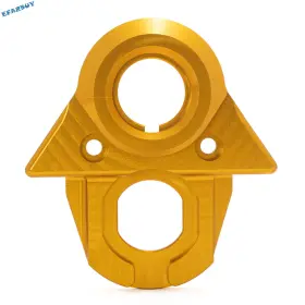 Mx-sur-lb-046-gol-usa-0208 Tarazon Key Ignition Switch Cover For Sur-ron Light Bee X Segway X160 Mount Plate