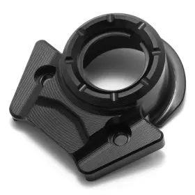 Mx-tal-stg-046-bla-us Tarazon For Talaria Sting R Mx3 Mx4 Aluminum Key Cover Ignition Switch Mount Plate