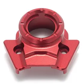 Mx-tal-stg-046-red Tarazon Aluminium Ignition Switch Key Cover For Talaria Sting R Mx3 Mx4 Electric Bike