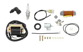 9509 Tb Parts Wire And Electric Kit - Honda Z50 1982-1987 Only