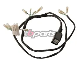 Tbw0042 Tb Parts Honda Z50a New Wire Harness Wiring K2 Mini Trail Z 50 1970 -1971