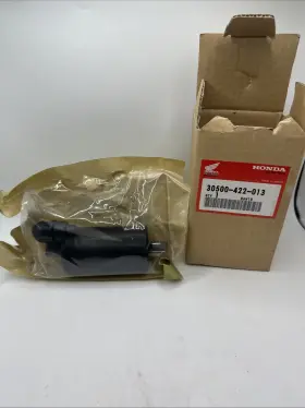 30500-422-013 Tec Honda New Coil 650 750 900 1000 1100 Cbx Gl1100 Cb1000c Cb1000f