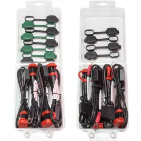 Tecmate 425006140997 Charger Cord - 4/pack 5/16 Inch Terminal Eyelet O-11x4