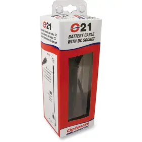 Tecmate 425006142458 Battery Lead To 2.5 Mm Barrel Adapter O-21