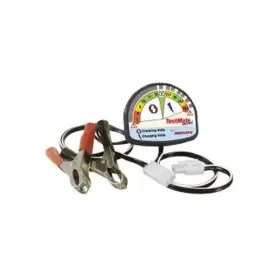 Cts-121 Tecmate Testmate Mini Battery And Charging System Analyzer 12v Led