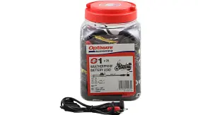 O-01njar Tecmate 1/4 Inch Eyelet Sae Battery Connection Lead - 20 Package