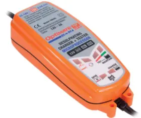 3807-0339 Tecmate Tm500v3 Optimate Charger Motorcycle Street Bike Watercraft Pwc