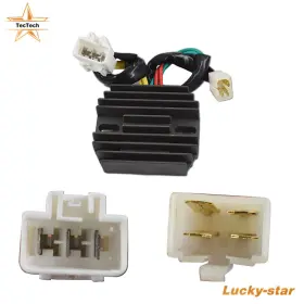 1205059 Tectech Regulator Rectifier For Honda Cbr600rr Cbr 600 Rr 2003 2004 2005 2006 New
