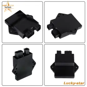 Mc-sk400 Tectech Fit For Suzuki Drz400s Drz 400s 2000-2018 Cdi Ignition Box