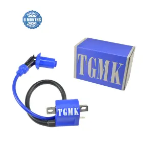 Suzukirm125 Tgmk Tgmk-cg-125 Ignition Coil For Rm250 Yamahapw50 Pw80 Zuma Pit Dirt Bike Atv