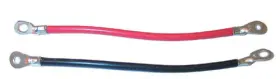 The Rotary 034761019346 1934 Corp Cable Battery 16 Red