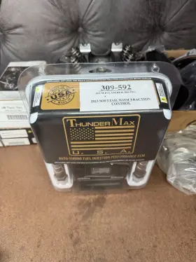 309-592 Thundermax For 2021 - 2024 Softail Models