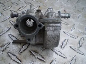 Mt33a Tillotson Cushman Scooter Used Carburator Core For Parts Only