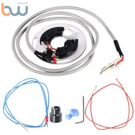 Bw726292th Tinvhy Cylinder Ignition Ds2-2 For Kawasaki Kz550 Kz650 Kz750 1972-1980 1981-1985
