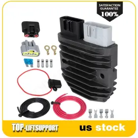 Tlo10228501s Top-liftsupport Rectifier Regulator Upgrade Kit Plug-and-plug For Aha6300 Fh020aa