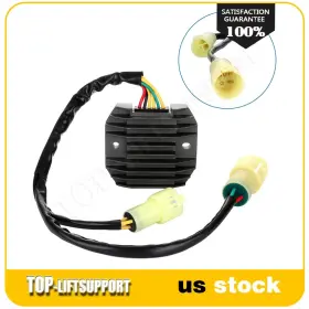 Tlo10235101s Top-liftsupport Regulator Rectifier Plug-and-plug Fits Kawasaki Ninja Zx-6r Zx636-b 2003 2004