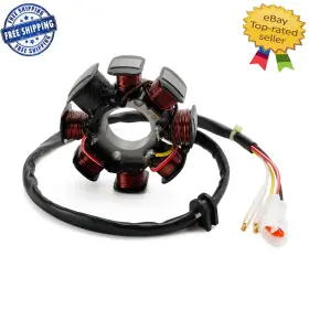 Topteng 026100050000 Generator Stator For Beta Rr 350 390 400 430 450 480 498 520 4t Racing 2010-2015