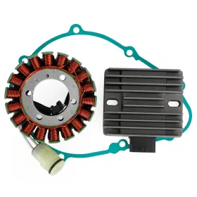 11060-1854 Topteng Generator Stator Regulator Rectifier Gasket For Kawasaki Z750 Zr750 Z1000 03 07