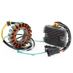 Topteng 21003-1397 Magneto Stator Voltage Rectifier Gasket For Kawasaki Ninja Zx9r Zx-9r 2000-03