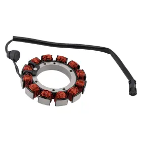 Topteng 29971-08 Alternator Stator Fits Buell Xb9 Xb12 Firebolt Lighting And Ulysses 2008 2009 2010