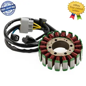 31120-hr3-a61 Topteng Stator Generator For Honda Trx420 Fa1 Fa2 Fa5 Fa6 Rancher 420 At Dct 2014-2021
