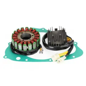 31401-45030 Topteng Generator Stator Regulator Rectifier Gasket Set For Suzuki Gs500e Gs500et 89-00