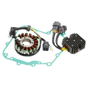 Topteng 3303-641 Stator Generator Voltage Regulator Gasket For Arctic Cat 250 2x4 Atv 2006-2009