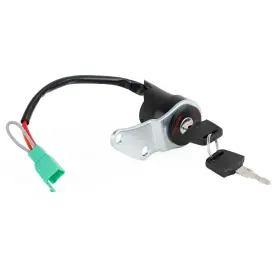 37110-13e01 Topteng Ignition Key Switch For Suzuki Dr 250 R 98-00 Dr-z 01-09 # O5 T9