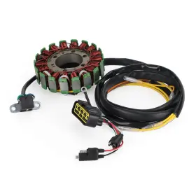 4010901 Topteng Stator Generator Fit For Polaris Sportsman Mv7 600 700 Twin 2004-2006 #