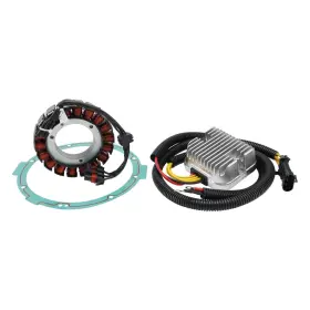 4014006 Topteng Stator Generator Regulator Gasket For Polaris Sportsman 1000 Xp 2015-16 2016