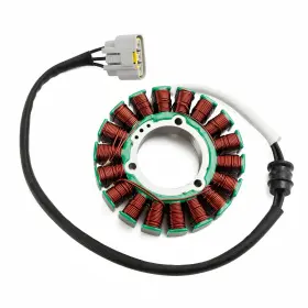4014531 Topteng Stator Alternator For Indian Scout 1200 Bobber Sixty Rogue Icon 2015-2023 #2