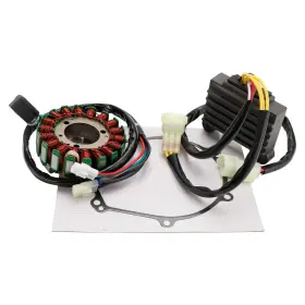 79239104000 Topteng Generator Stator Regulator Rectifier Gasket For Husqvarna Fe 450 501 S 17 23 18
