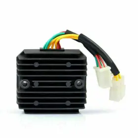 Rrv-a031 Topteng Regulator Rectifier Voltage Fits Honda Xlv600 750r Vf700c Magna Vf700 Shadow T9