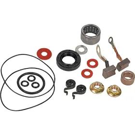 414-54006 Total Power Parts Starter Kit For Yamaha Atv Yfb250 Timberwolf Yfm200 Ytm200e Ytm225 Trim