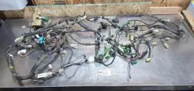 82131-89361 Toyota 85-87 4runner Pickup Truck Cowl Dash Wiring Wire Harness Fuse Box 22r Oem