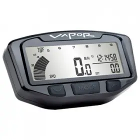 752-109 Trail Tech Vapor Speedometer/tachometer Stealth