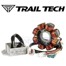 S94h Trail Tech Mn/s94h Electrical System For 2014-2015 Husqvarna Te300 - Ml