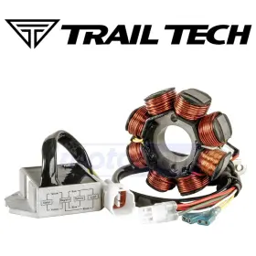 Vk17 Trail Tech Mn/vk17 Electrical System For 2011-2014 Husaberg Te250 - Ls